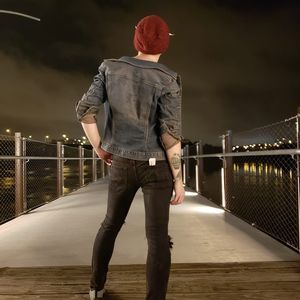 Meet your Posher, Tony